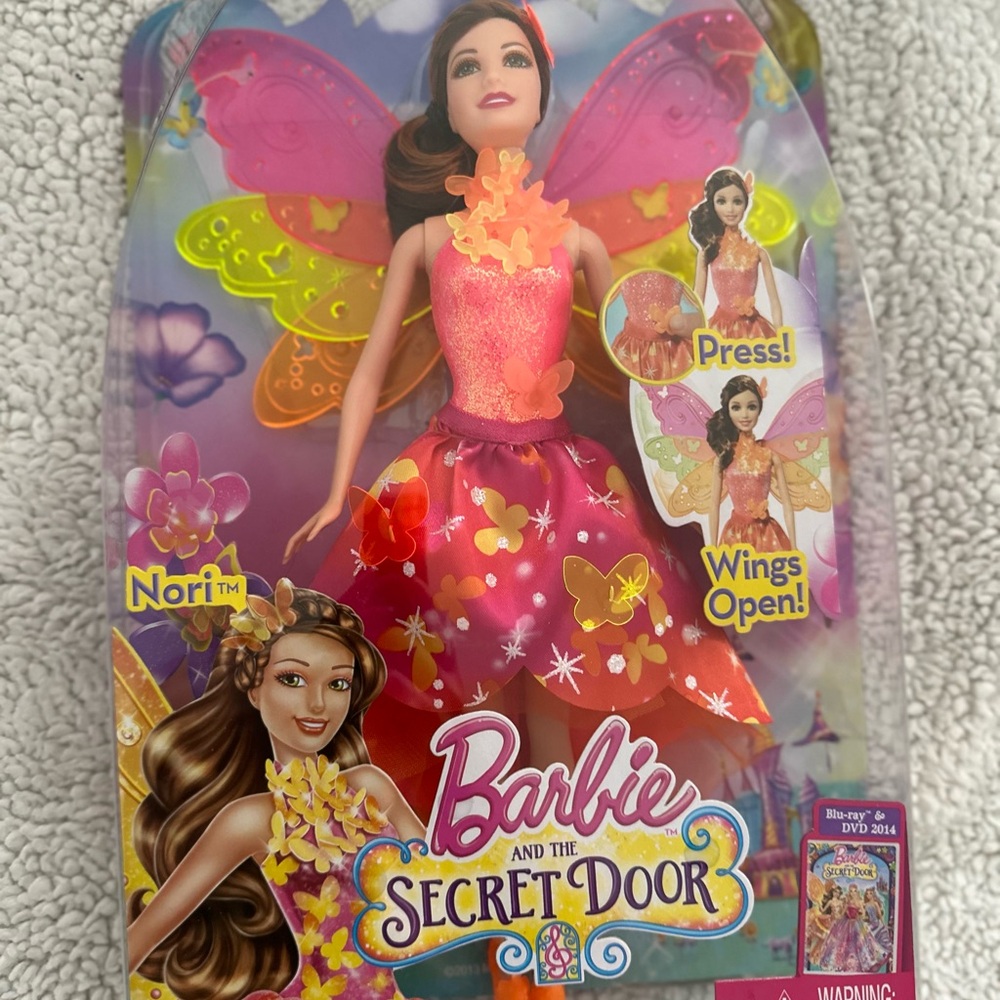 Barbie and the Secret Door Doll